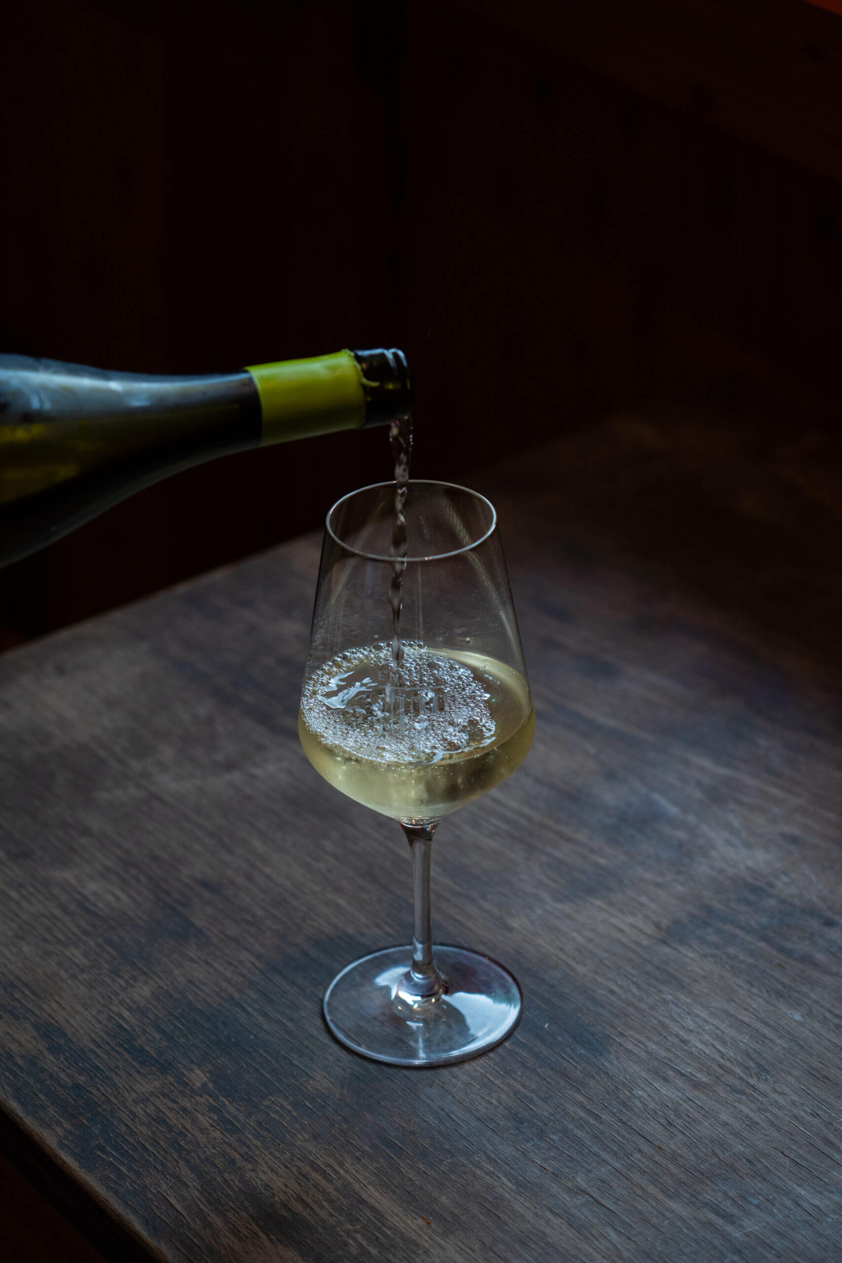 vino bianco